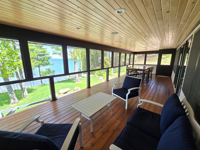 Frenchman Bay Villa