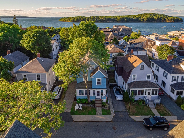 Federal Street Cottage