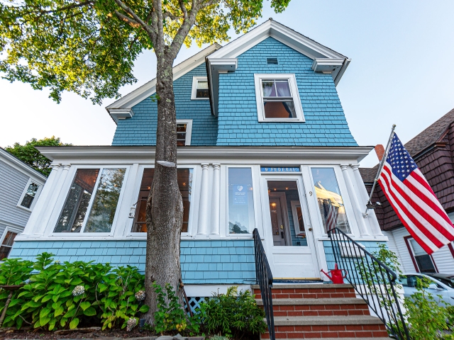Federal Street Cottage