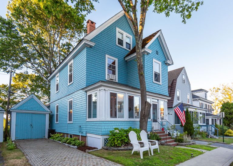Federal Street Cottage