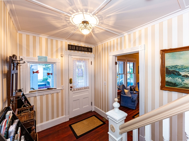 Federal Street Cottage