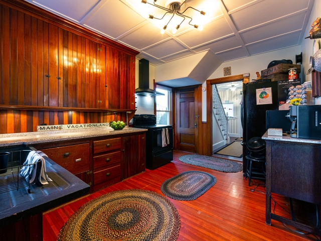 Federal Street Cottage