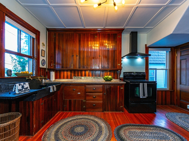 Federal Street Cottage