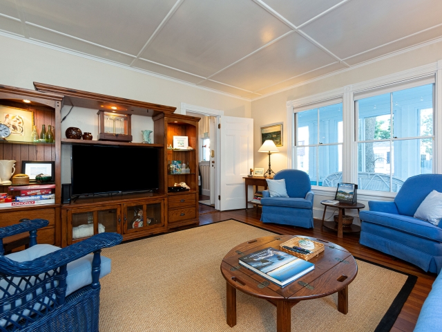 Federal Street Cottage