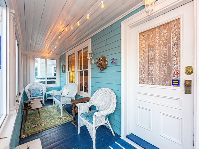 Federal Street Cottage