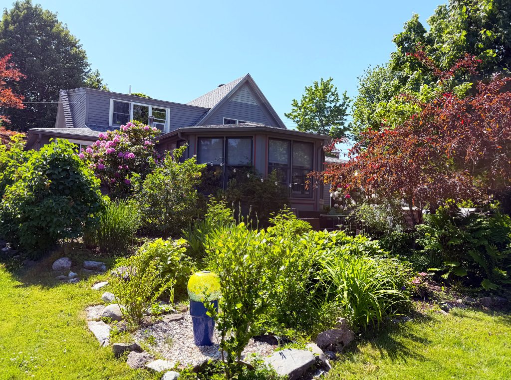 George’s Garden