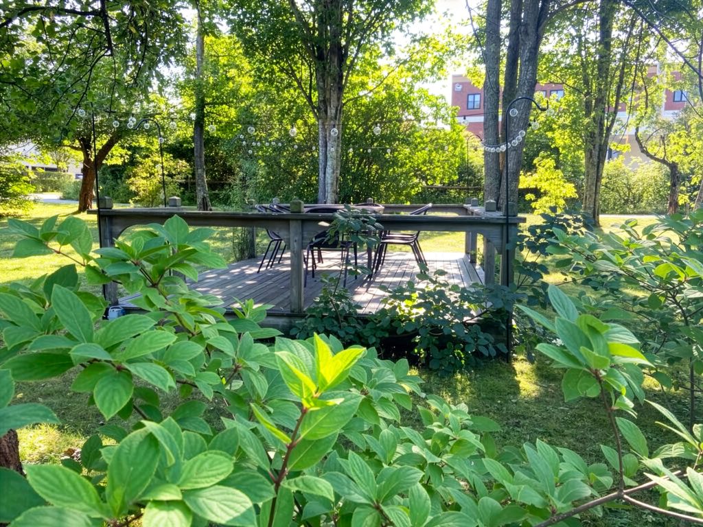 Deck