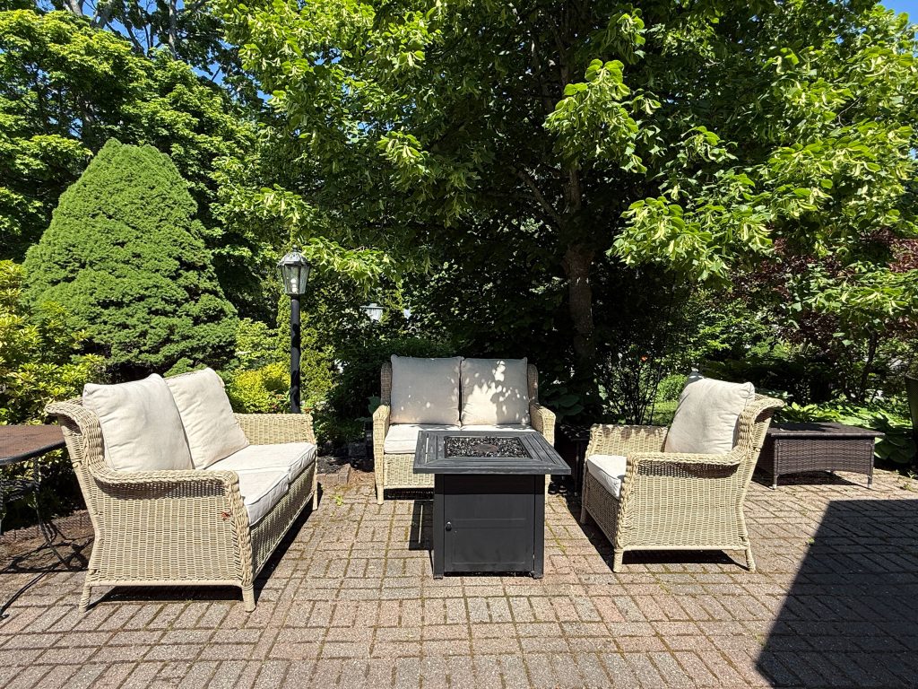 George’s Garden