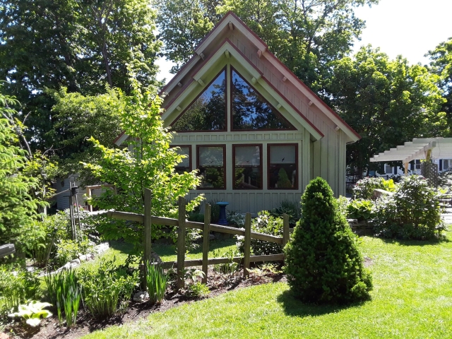 Gay's Garden Cabin