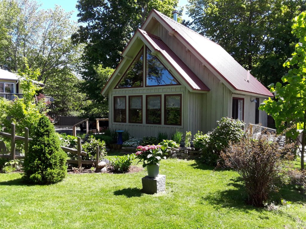 Gay's Garden Cabin