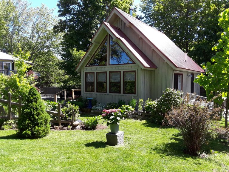 Gay’s Garden Cabin