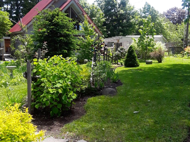 Gay's Garden Cabin