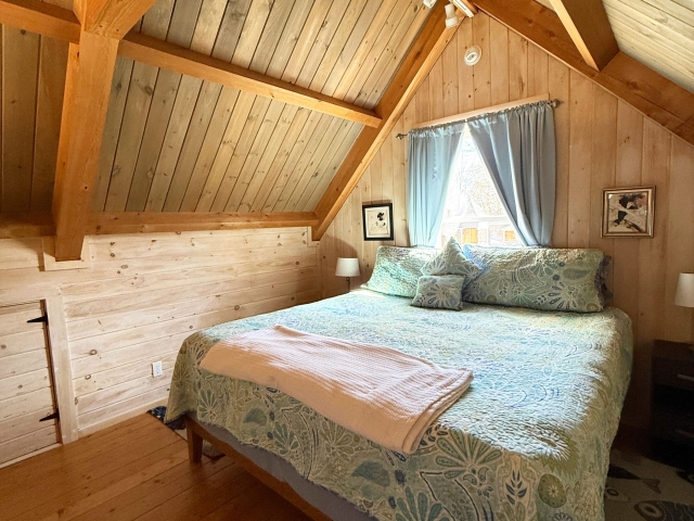 King bedroom