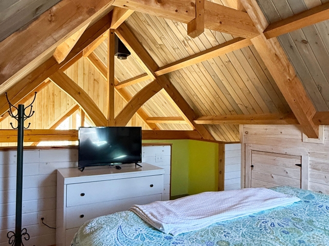 King bedroom