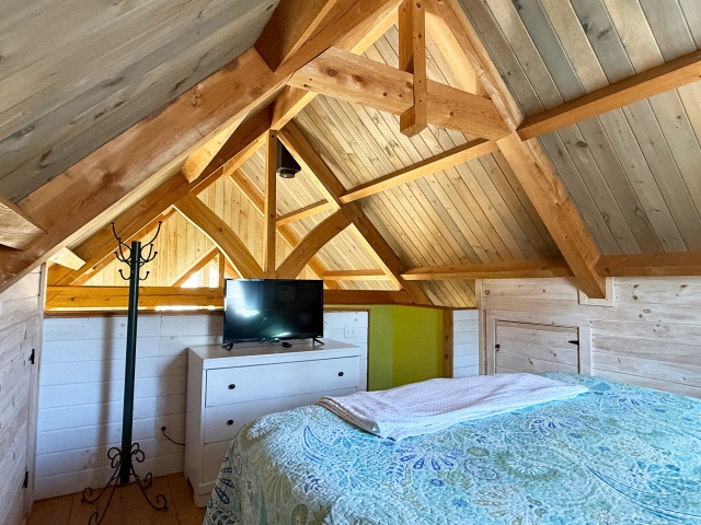 King bedroom