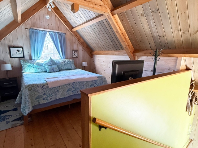 King bedroom