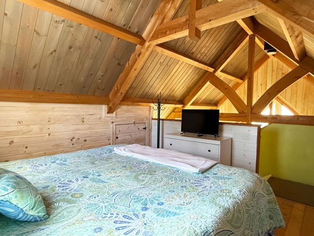 King bedroom