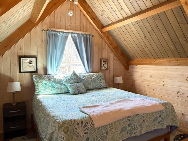 King bedroom