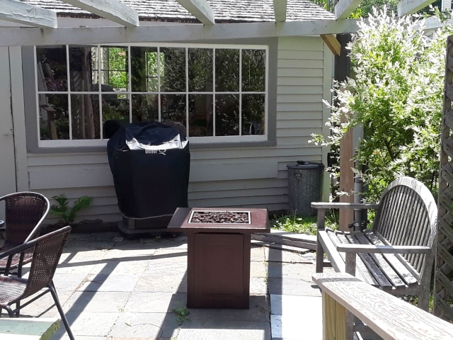 Gay's Garden Cabin