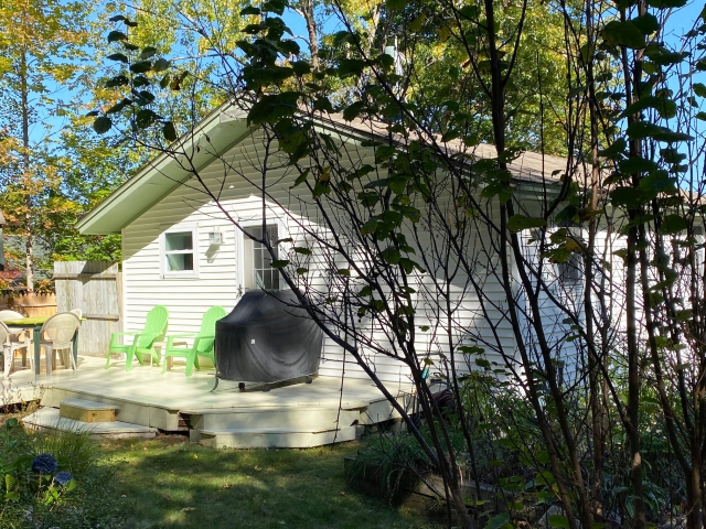 Hulls Cove Hideaway