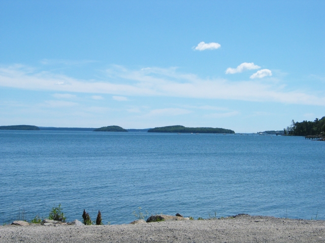 Hulls Cove Hideaway