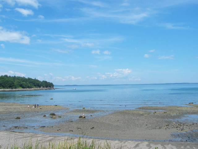 Hulls Cove Hideaway