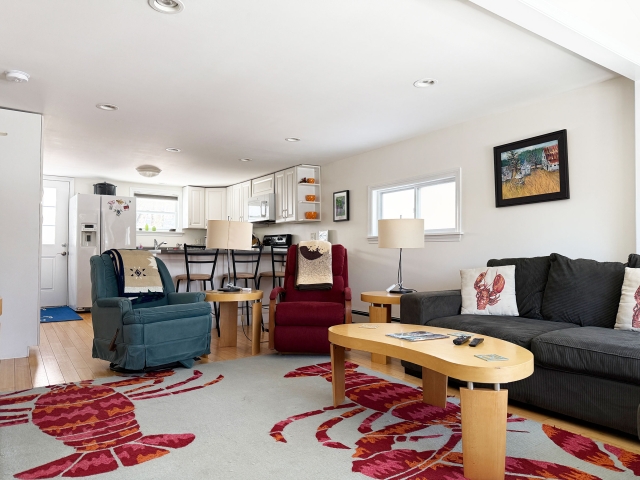 Hulls Cove Hideaway