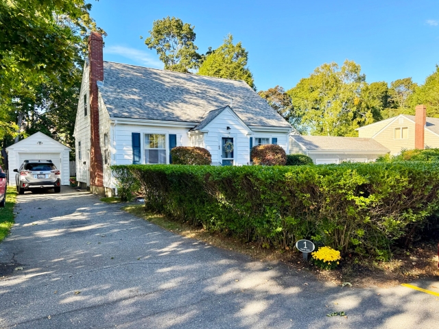 House on Derby Lane