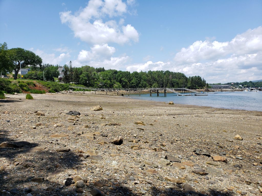 Harbor Cove House — Beach