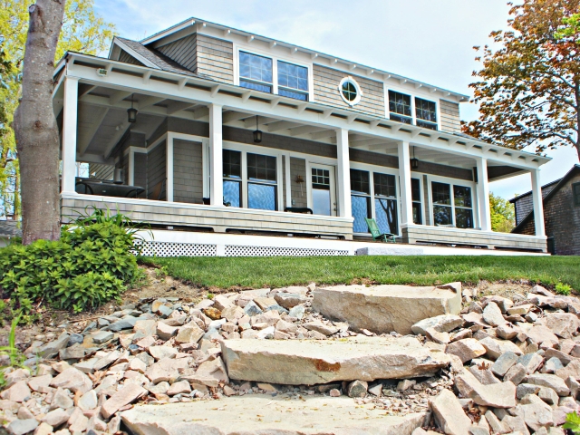 Harborside Summer
