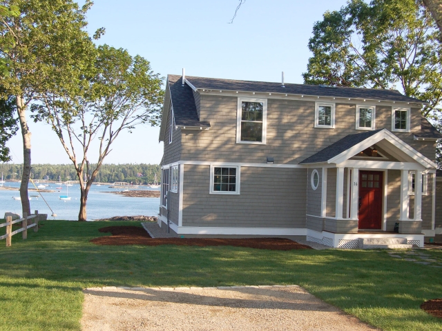 Harborside Summer