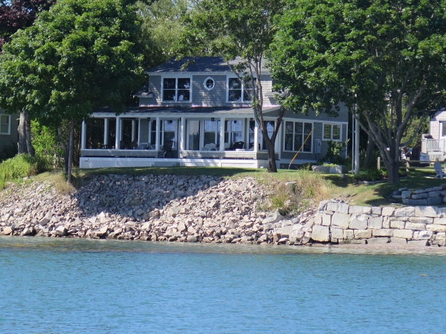 Harborside Summer