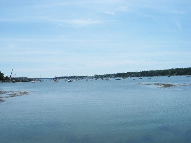 Harborside Summer