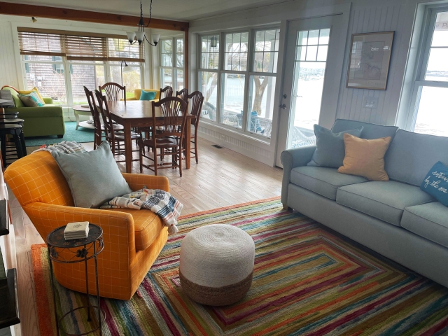Harborside Summer