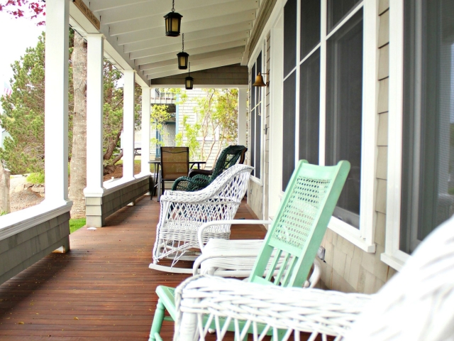 Harborside Summer