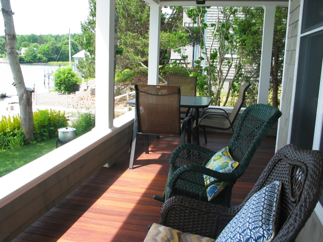 Harborside Summer