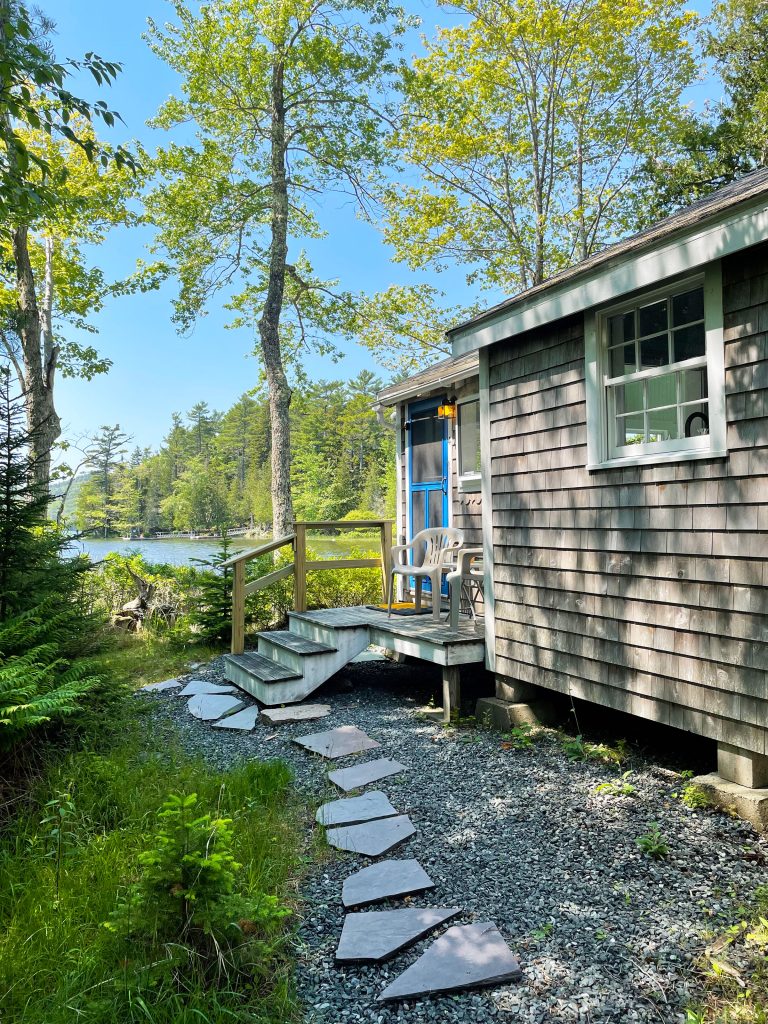Lakeside Haven — Exterior