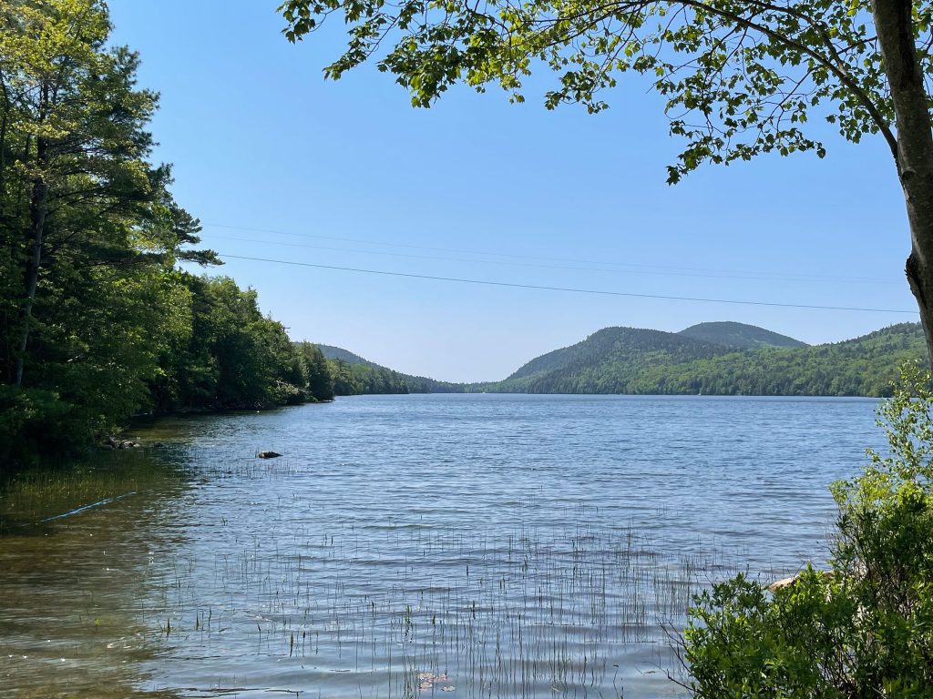 Lakeside Haven — Echo Lake