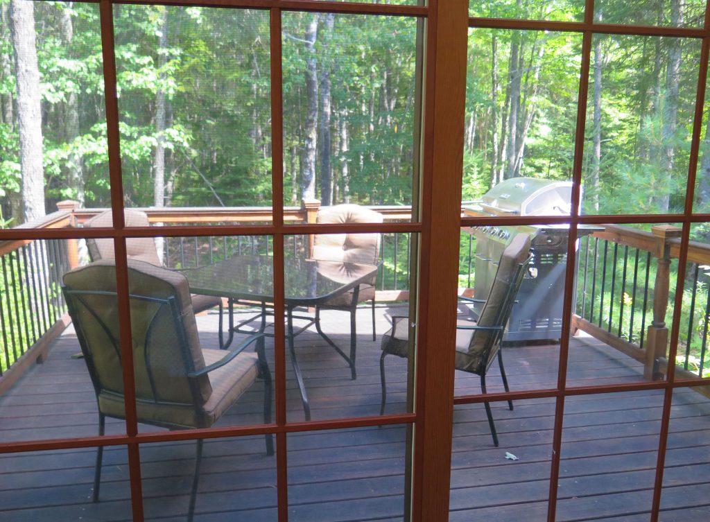 Alcove view