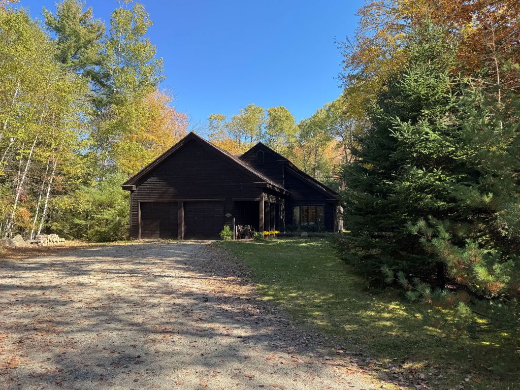 Martin Cove — Exterior