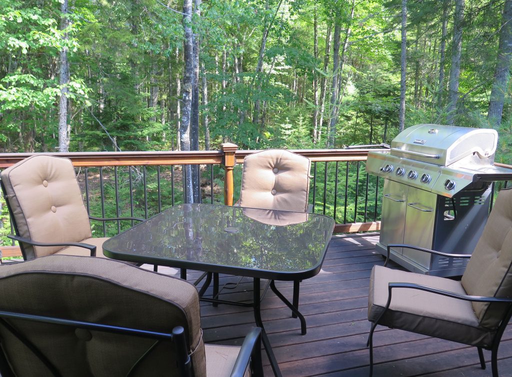 Deck