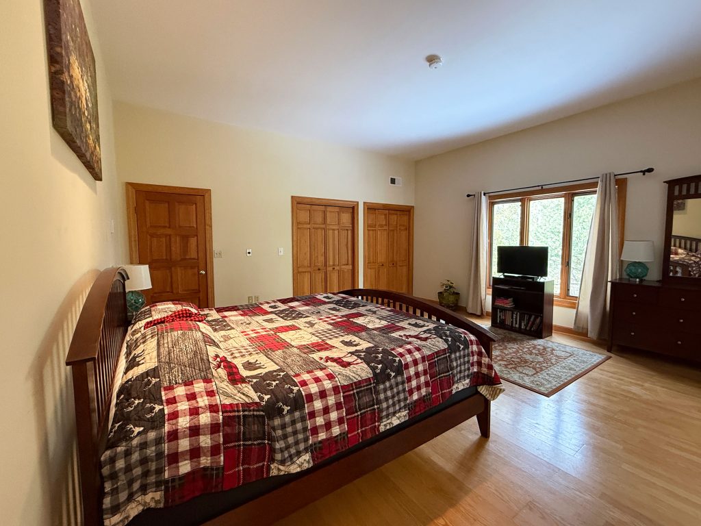 King bedroom