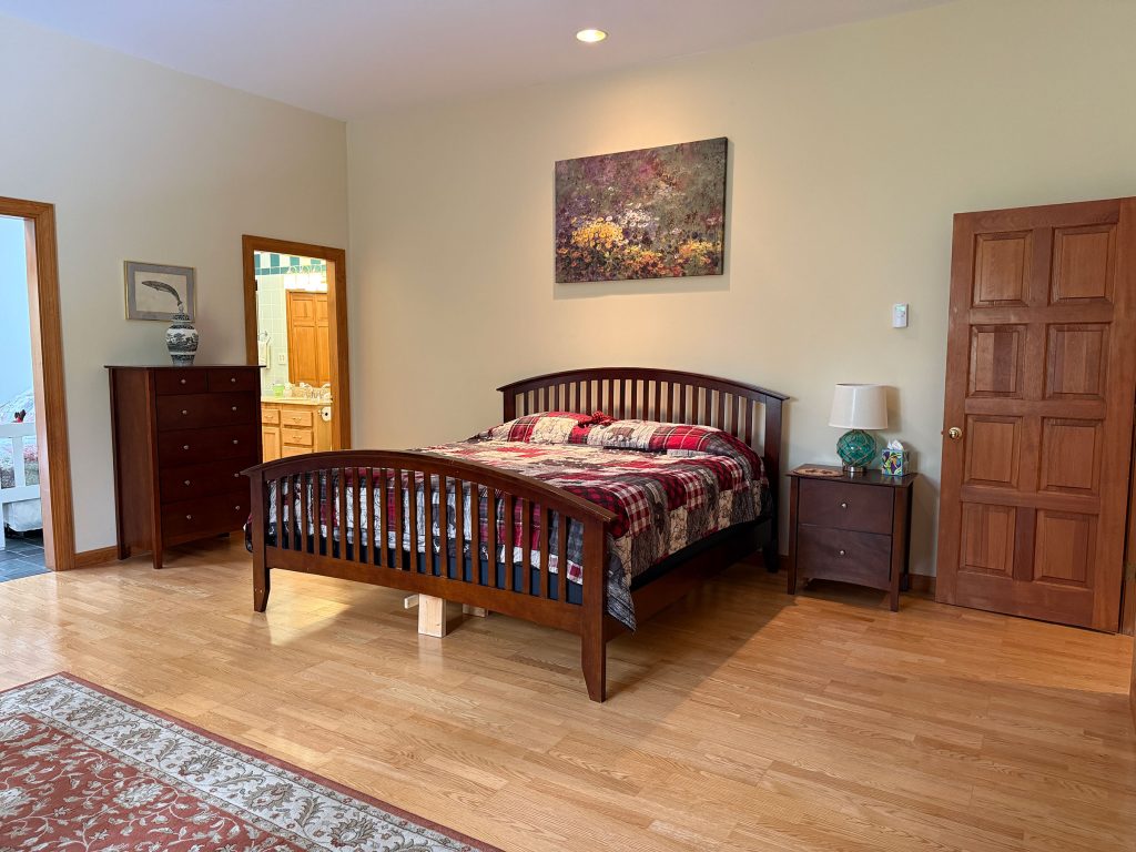 King bedroom