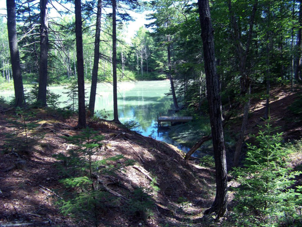 Kayak launch