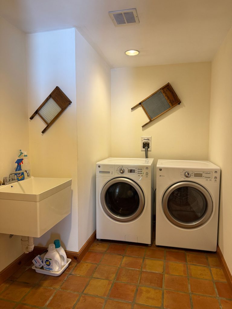 Laundry