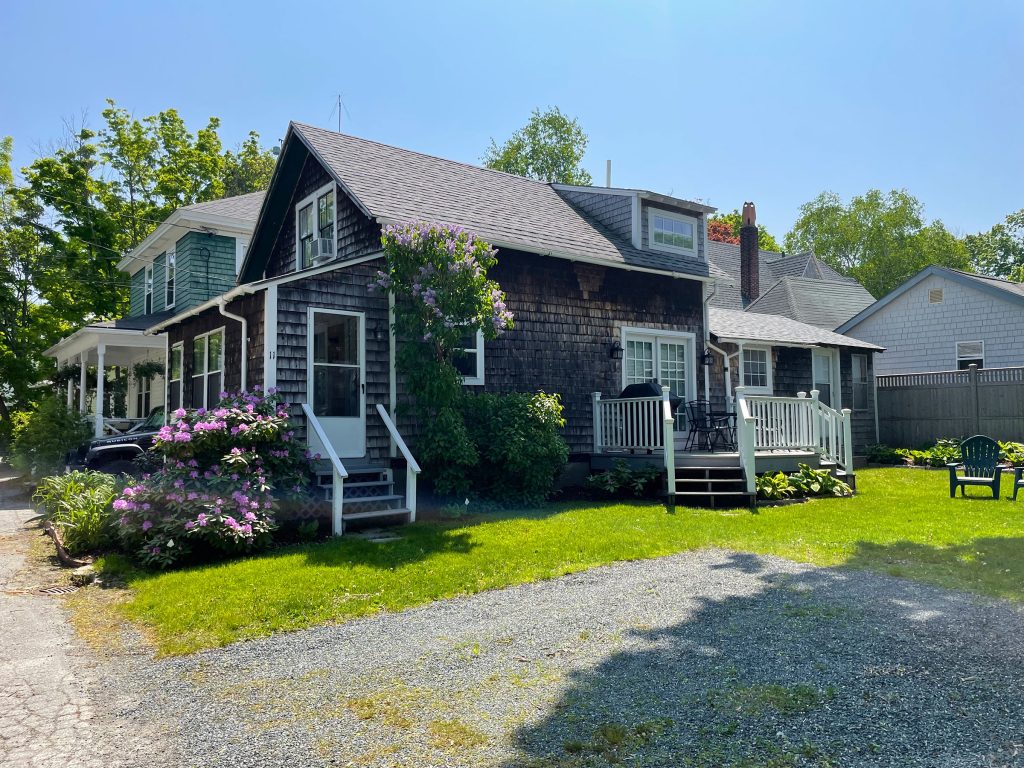 Northstar Cottage — Exterior