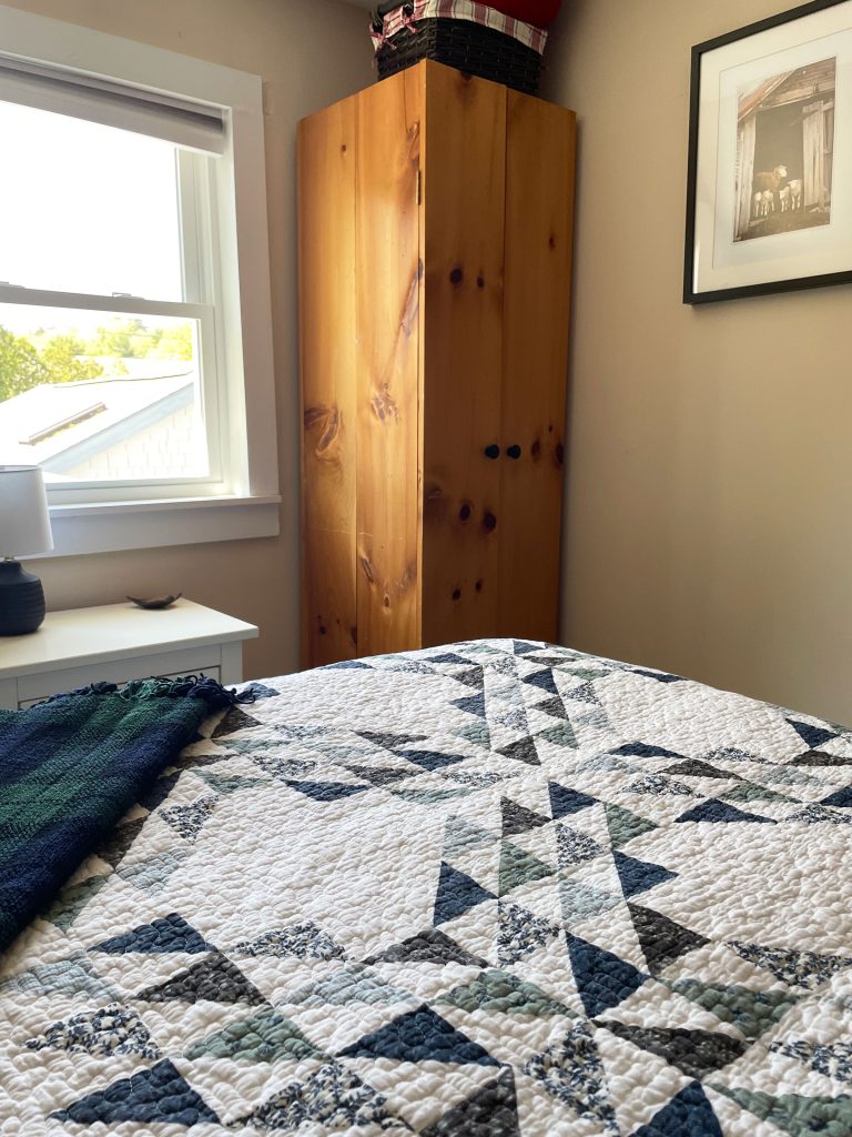 Double bedroom