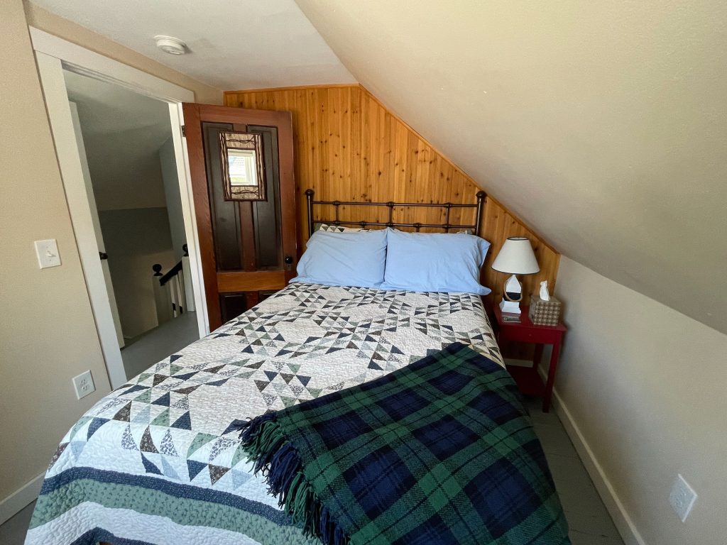 Double bedroom