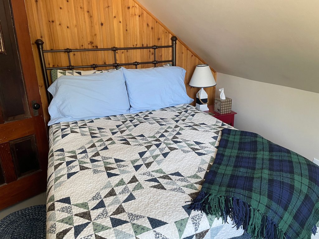 Double bedroom