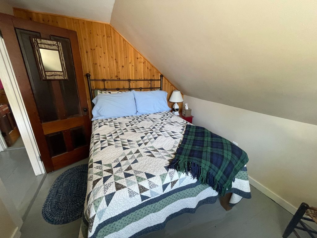 Double bedroom
